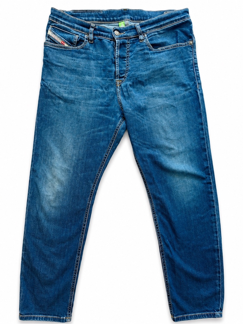 Men Diesel D-Fining Tapered Jeans – W32/L30